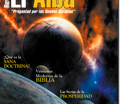 Edicion 134 – El Alba