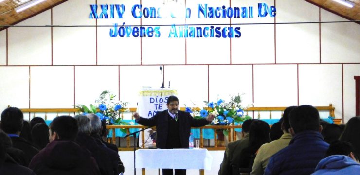 XXIV Congreso de Jóvenes en Carelmapu – 7,8,9 de Junio 2019