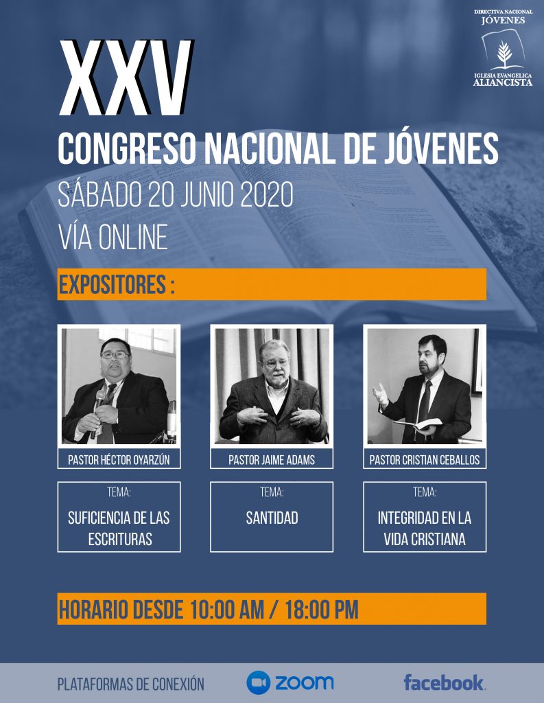 XXV Congreso Nacional de Jóvenes Aliancista.